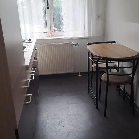 Studio Apartments Maslinik Veglia Exterior foto