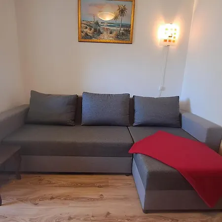 Studio Apartments Maslinik Veglia Exterior foto