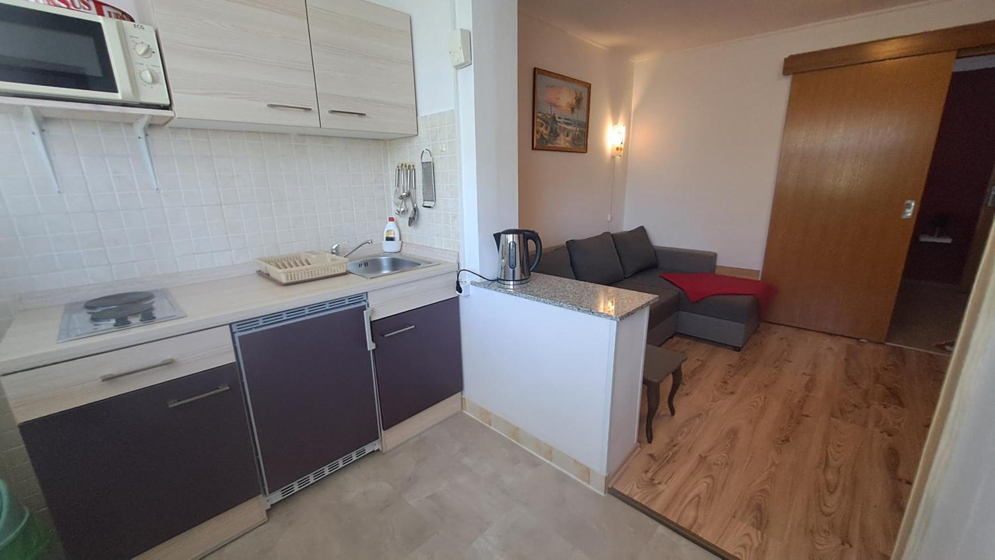Apartment Maslinik *